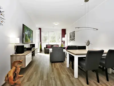 Ferienwohnung für 4 Personen (60 m²) in Ahlbeck 1/10