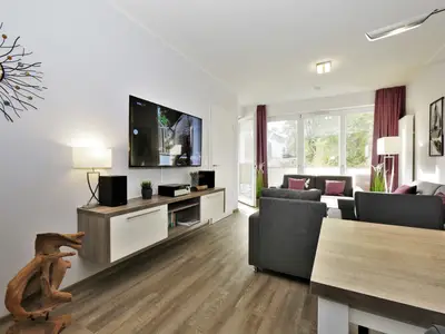 Ferienwohnung für 4 Personen (60 m²) in Ahlbeck 3/10