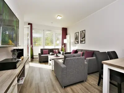 Ferienwohnung für 4 Personen (60 m²) in Ahlbeck 4/10