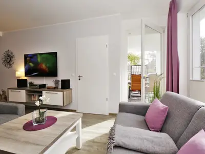 Ferienwohnung für 4 Personen (60 m²) in Ahlbeck 5/10