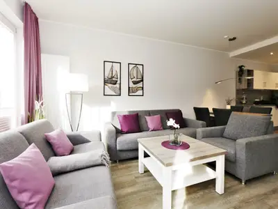 Ferienwohnung für 4 Personen (60 m²) in Ahlbeck 6/10