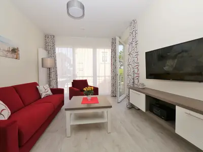 Ferienwohnung für 4 Personen (58 m²) in Ahlbeck 4/10