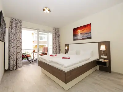 Ferienwohnung für 4 Personen (58 m²) in Ahlbeck 8/10