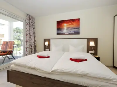 Ferienwohnung für 4 Personen (58 m²) in Ahlbeck 9/10