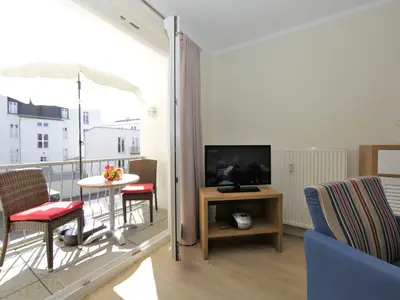 Ferienwohnung für 4 Personen (44 m²) in Ahlbeck 4/10