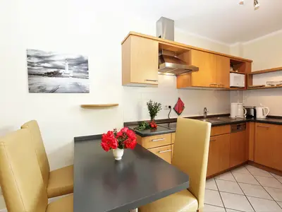 Ferienwohnung für 4 Personen (44 m²) in Ahlbeck 7/10