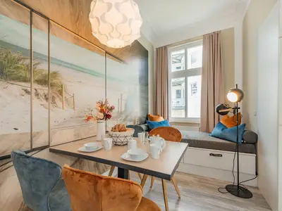 Ferienwohnung für 3 Personen (45 m²) in Ahlbeck 2/10