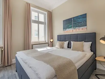 Ferienwohnung für 3 Personen (45 m²) in Ahlbeck 5/10