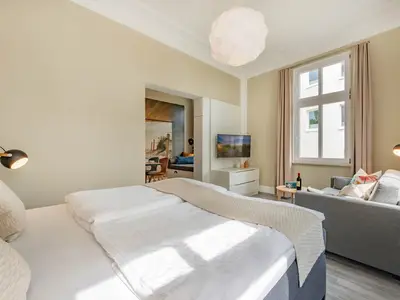Ferienwohnung für 3 Personen (45 m²) in Ahlbeck 7/10