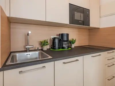 Ferienwohnung für 3 Personen (45 m²) in Ahlbeck 9/10