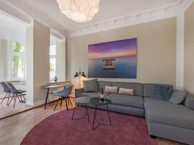 Ferienwohnung für 4 Personen (50 m²) in Ahlbeck 2/10