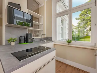 Ferienwohnung für 4 Personen (50 m²) in Ahlbeck 4/10