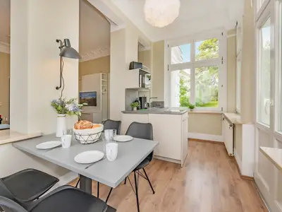 Ferienwohnung für 4 Personen (50 m²) in Ahlbeck 5/10