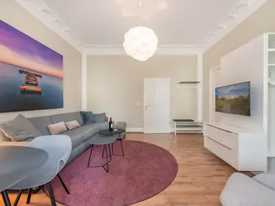 Ferienwohnung für 4 Personen (50 m²) in Ahlbeck 6/10