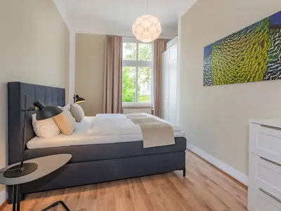 Ferienwohnung für 4 Personen (50 m²) in Ahlbeck 7/10