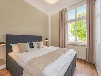 Ferienwohnung für 4 Personen (50 m²) in Ahlbeck 8/10
