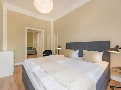 Ferienwohnung für 4 Personen (50 m²) in Ahlbeck 9/10