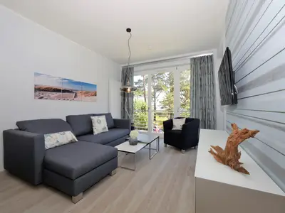 Ferienwohnung für 3 Personen (52 m²) in Ahlbeck 1/10