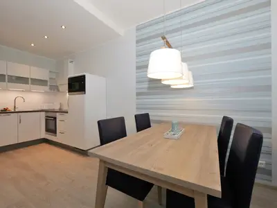 Ferienwohnung für 3 Personen (52 m²) in Ahlbeck 6/10