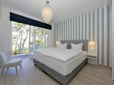 Ferienwohnung für 3 Personen (52 m²) in Ahlbeck 8/10