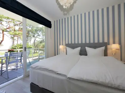 Ferienwohnung für 3 Personen (52 m²) in Ahlbeck 10/10