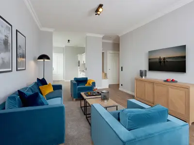 Ferienwohnung für 5 Personen (80 m²) in Ahlbeck 6/10