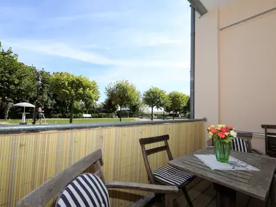 Ferienwohnung für 4 Personen (45 m²) in Ahlbeck 4/10