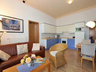 Ferienwohnung für 4 Personen (45 m²) in Ahlbeck 6/10