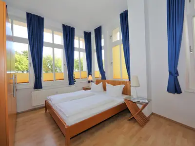 Ferienwohnung für 4 Personen (45 m²) in Ahlbeck 8/10