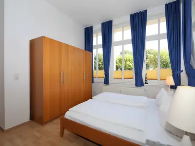 Ferienwohnung für 4 Personen (45 m²) in Ahlbeck 9/10