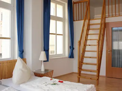 Ferienwohnung für 4 Personen (45 m²) in Ahlbeck 10/10