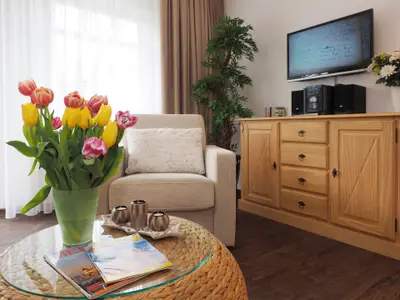 Ferienwohnung für 4 Personen (48 m²) in Ahlbeck 3/10