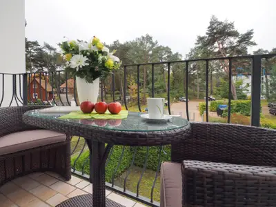 Ferienwohnung für 4 Personen (48 m²) in Ahlbeck 4/10