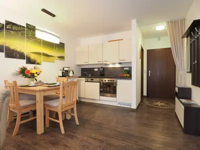 Ferienwohnung für 4 Personen (48 m²) in Ahlbeck 5/10