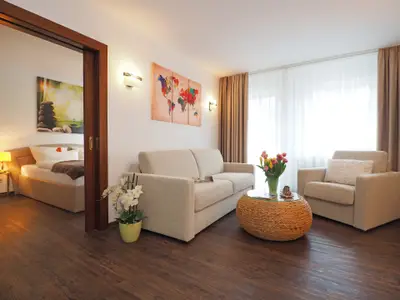 Ferienwohnung für 4 Personen (48 m²) in Ahlbeck 9/10