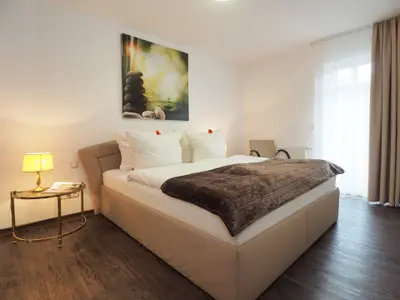 Ferienwohnung für 4 Personen (48 m²) in Ahlbeck 10/10
