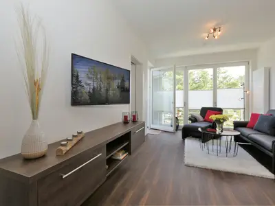 Ferienwohnung für 4 Personen (64 m²) in Ahlbeck 1/10