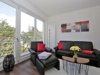 Ferienwohnung für 4 Personen (64 m²) in Ahlbeck 5/10