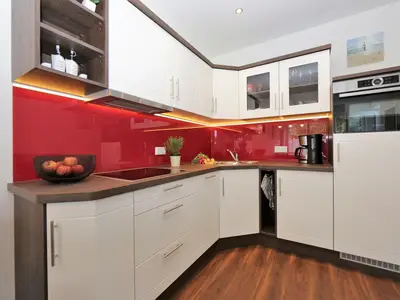 Ferienwohnung für 4 Personen (64 m²) in Ahlbeck 9/10