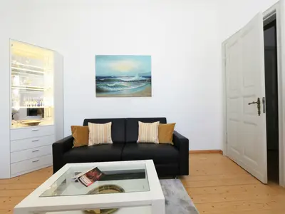Ferienwohnung für 4 Personen (55 m²) in Ahlbeck 3/10