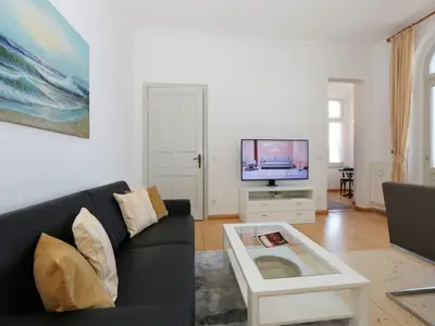 Ferienwohnung für 4 Personen (55 m²) in Ahlbeck 4/10