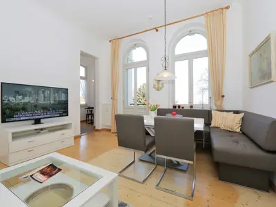 Ferienwohnung für 4 Personen (55 m²) in Ahlbeck 5/10