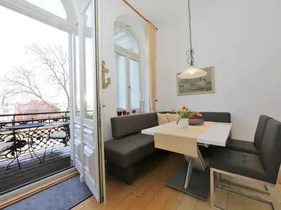 Ferienwohnung für 4 Personen (55 m²) in Ahlbeck 6/10