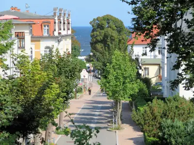 Ferienwohnung für 4 Personen (55 m²) in Ahlbeck 7/10