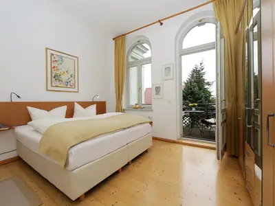 Ferienwohnung für 4 Personen (55 m²) in Ahlbeck 10/10