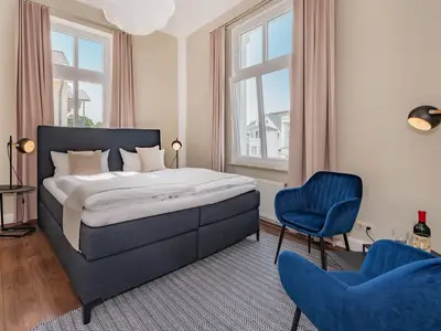 Ferienwohnung für 2 Personen (36 m²) in Ahlbeck 2/10