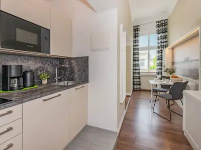 Ferienwohnung für 2 Personen (36 m²) in Ahlbeck 3/10