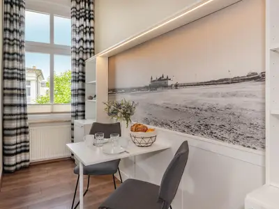 Ferienwohnung für 2 Personen (36 m²) in Ahlbeck 5/10