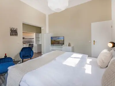 Ferienwohnung für 2 Personen (36 m²) in Ahlbeck 7/10