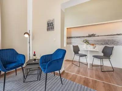 Ferienwohnung für 2 Personen (36 m²) in Ahlbeck 8/10
